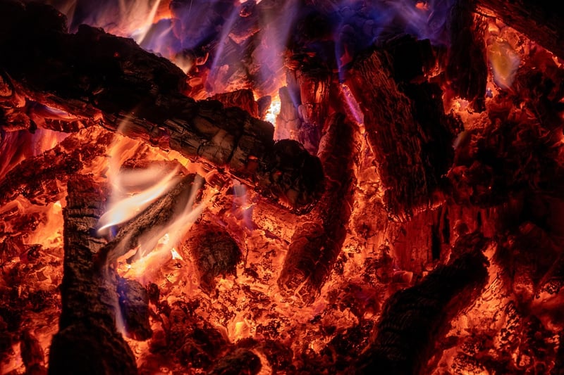Campfire BBQ