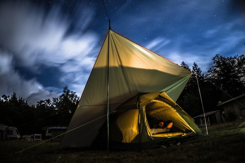 Camping Site 3